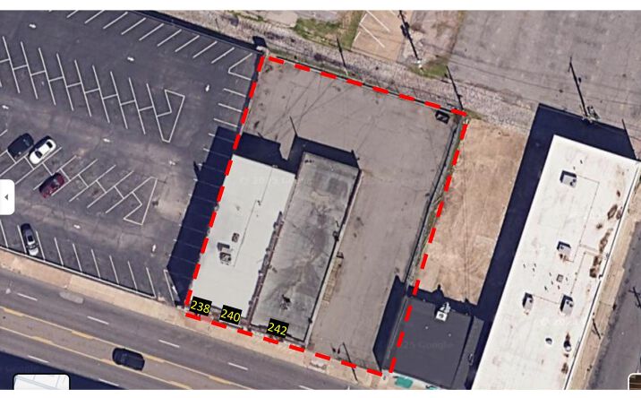 Pictures of Office property located at 238 Poplar Ave, Memphis, TN 38103 for sales - image #1