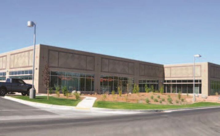 Pictures of Office property located at 4200 Hawthorne Road, Chubbuck, ID 83202 for comps - image #1