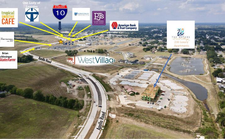 Apollo Rd 913 Apollo Rd, Scott, LA 70583 | Crexi.com
