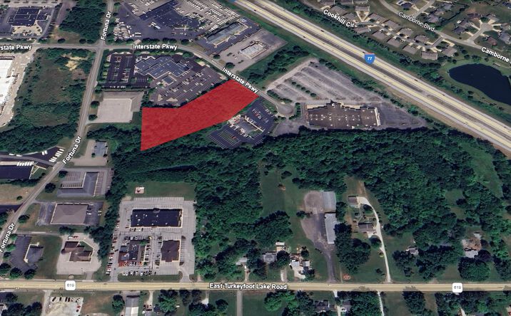 Pictures of Land property located at Interstate Pkwy, Green, OH 44312 for sales - image #1