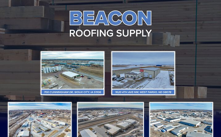 Pictures of Industrial property located at 1709 Mason St, Omaha, NE 68108, 2932 W Old Hwy 30, Grand Island, NE 68803, 5601 N 58th Ct, Lincoln, NE 68507, 700 Cunningham Dr, Sioux City, IA 51106, 1620 4th Ave NW, West Fargo, ND 58078 for sales - image #1