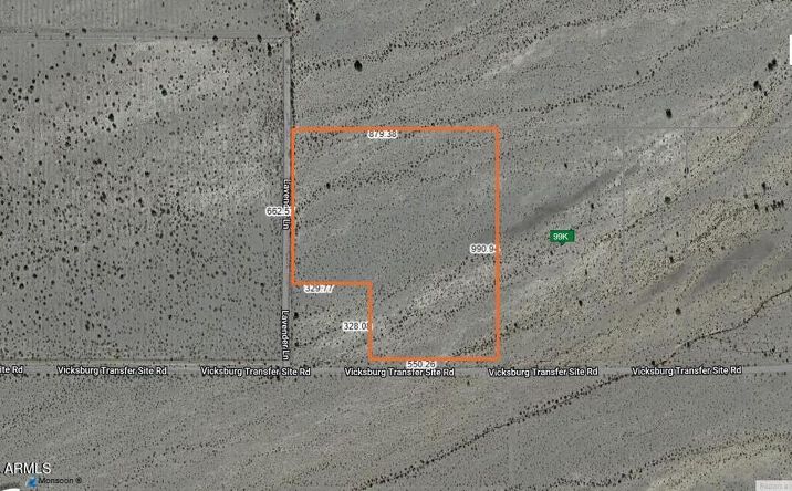 Pictures of Land property located at 56563 Vicksburg Pump Rd, Salome, AZ 85348 for sales - image #1
