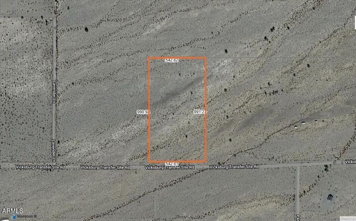 Pictures of Land property located at 56801 Vicksburg Pump Rd, Salome, AZ 85348 for sales - image #1
