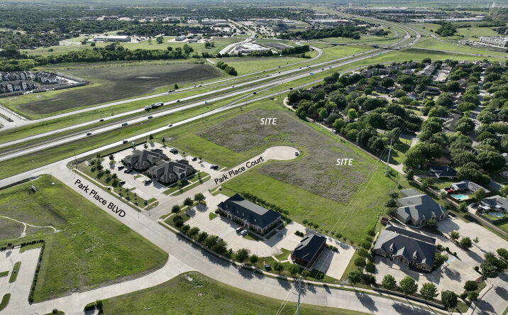 Pictures of Office, Mixed Use, Land property located at Park Pl Ct, Waxahachie, TX 75165 for sales - image #1