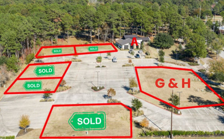 Pictures of Land property located at 9070 Gleannloch Forest Dr, Pad Site H, Spring, TX 77379 for sales - image #1