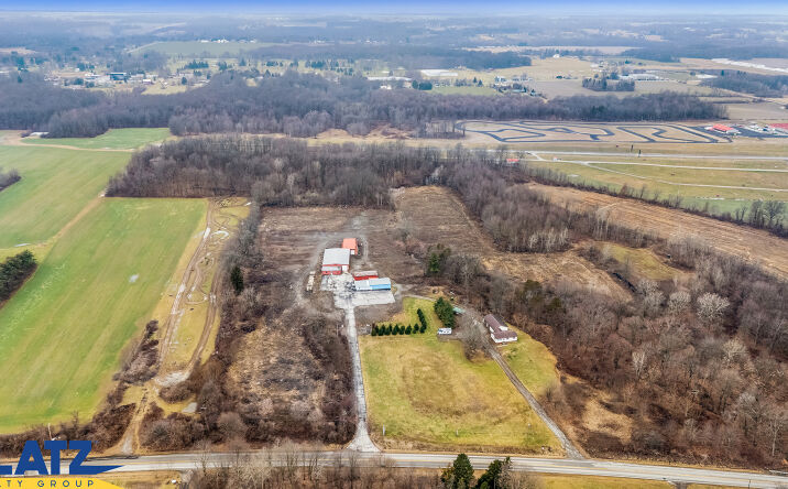 Pictures of Industrial property located at 12550 Youngstown - Salem Rd, Salem, OH 44460 for sales - image #1