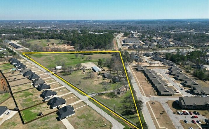 Pictures of Retail, Mixed Use, Land, Special Purpose property located at 14347 CR 192, Tyler, TX 75704 for sales - image #1