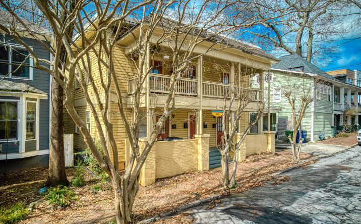 Pictures of Multifamily property located at 345 Loomis Ave SE, Atlanta, GA 30312 for sales - image #1
