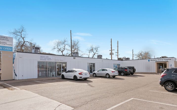 Pictures of Retail property located at 4301 Lowell Blvd, Denver, CO 80211 for sales - image #1