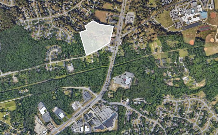 Pictures of Land property located at Cogbill & Iron Bridge Rd, Chesterfield, VA 23832 for sales - image #1
