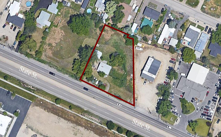 Pictures of Land, Mixed Use, Multifamily property located at 10282 W State St, Boise, ID 83714 for sales - image #1