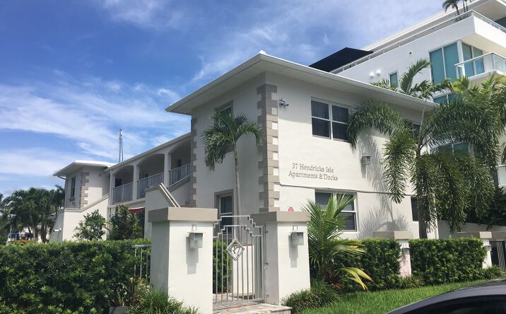 Pictures of Hospitality, Multifamily property located at 37 Hendricks Isle, Fort Lauderdale, FL 33301 for sales - image #1