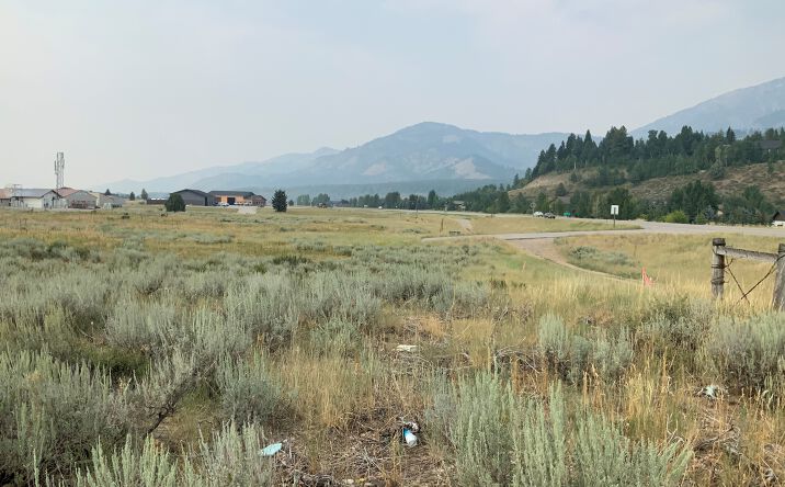 Pictures of Land property located at 108 Sagebrush Dr. Alpine, Wyoming, Alpine, WY 83128 for sales - image #1