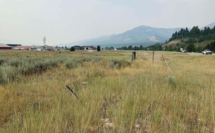 Pictures of Land property located at 115 Sagebrush Dr. Alpine, Wyoming, Alpine, WY 83128 for sales - image #1