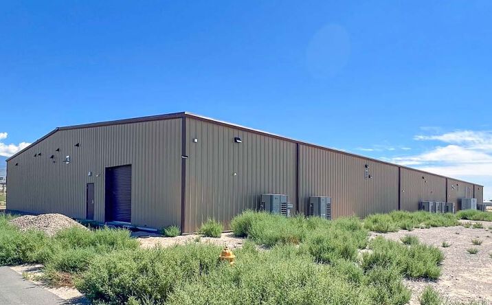 Pictures of Industrial property located at 750 Betty Ave, Pahrump, NV 89060 for sales - image #1
