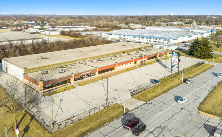 Pictures of Industrial property located at 5702-5744 Good Hope Rd, Milwaukee, WI 53223 for sales - image #1