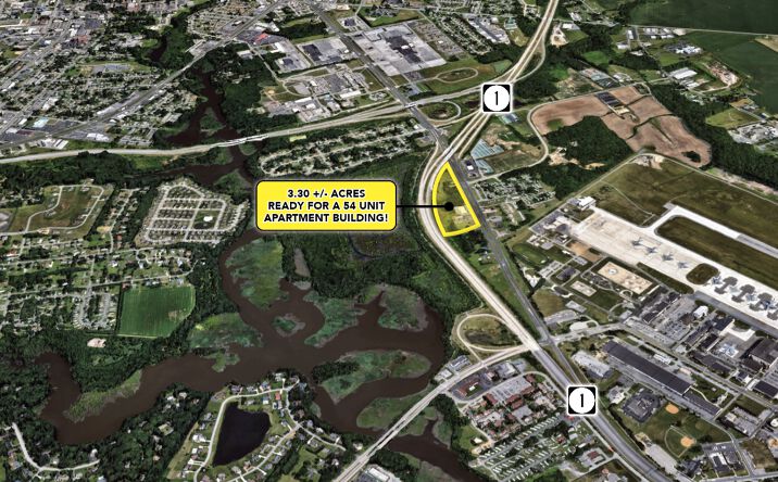 Pictures of Land property located at 1100 S Bay Rd, Dover, DE 19901 for sales - image #1