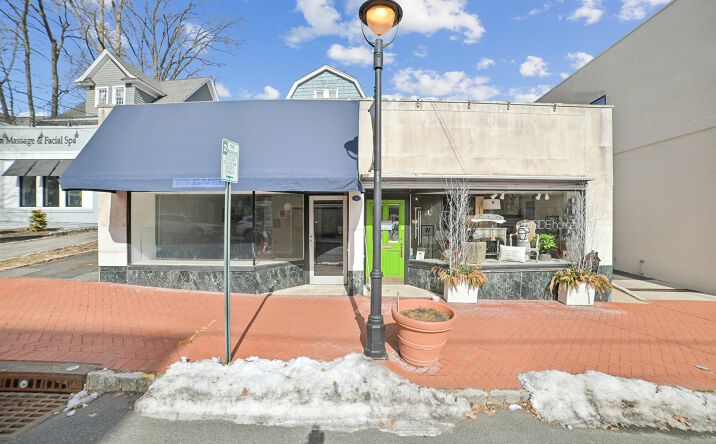 Pictures of Mixed Use, Multifamily property located at 101 Baker St, Maplewood, NJ 07040 for sales - image #1