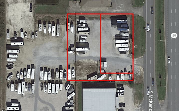 Pictures of Land, Self Storage property located at 8437 AL-59, Foley, AL 36535 for sales - image #1