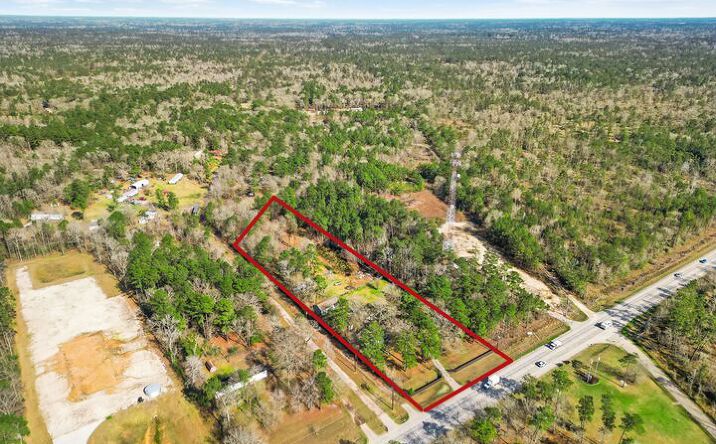 Pictures of Land, Office property located at 12665 FM1314, Conroe, TX 77302 for sales - image #1