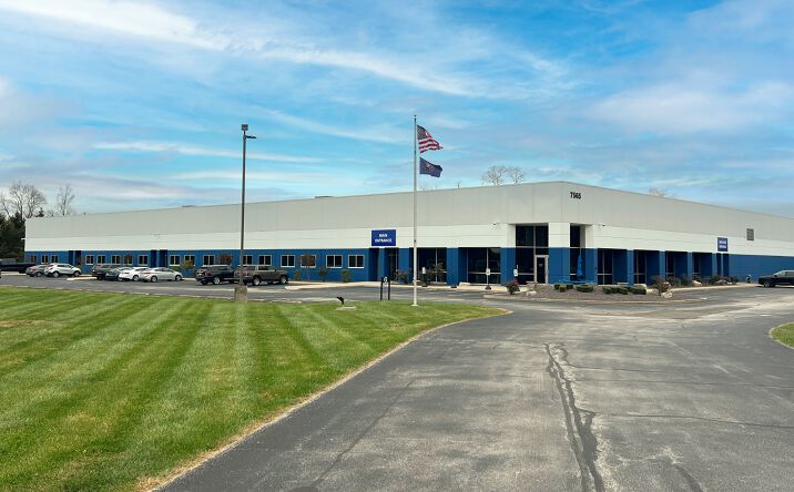 Pictures of Industrial property located at 7565 IN-109, Knightstown, IN 46148 for sales - image #1