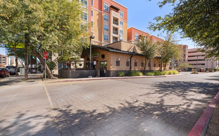 Pictures of Retail property located at 925 E Apache Blvd, Tempe, AZ 85281 for sales - image #1