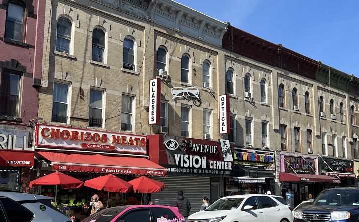 image of property at 5818 5TH AVE Brooklyn NY 11220