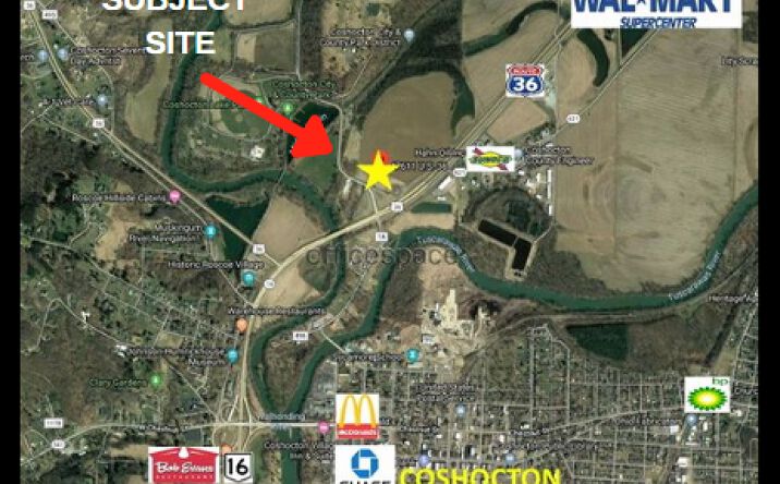 Pictures of Land property located at 47611 US-36, Coshocton, OH 43812 for sales - image #1