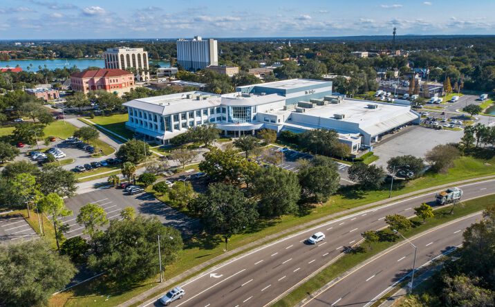 Pictures of Industrial, Mixed Use, Multifamily property located at 300 W Lime St, Lakeland, FL 33815 for sales - image #1