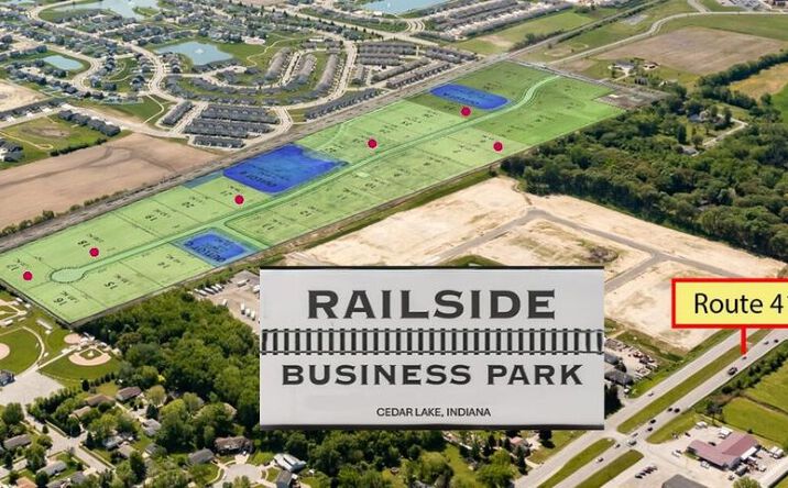 Pictures of Hospitality, Land, Office, Retail, Senior Living property located at 14011 Alexander St, Cedar Lake, IN 46303 for sales - image #1