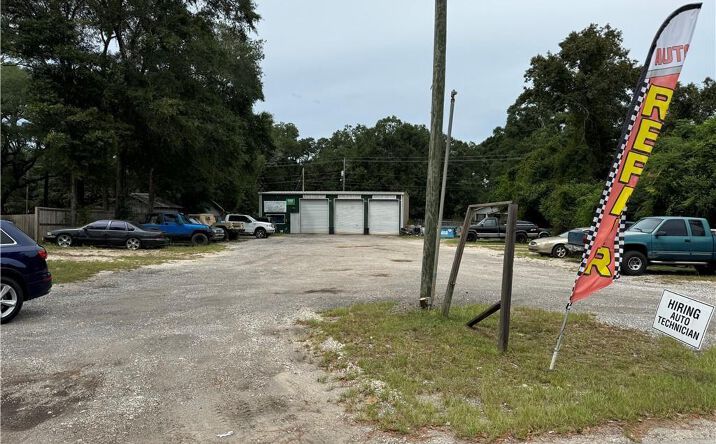 Pictures of Mixed Use property located at 218 Shelton Beach Rd, Saraland, AL 36571 for sales - image #1