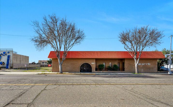 Pictures of Industrial property located at 1257 G St, Fresno, CA 93706 for sales - image #1