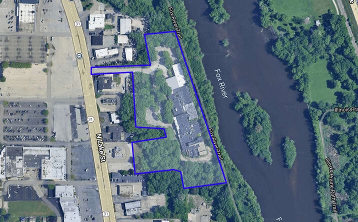 Pictures of Industrial property located at 911 N Lake St, Aurora, IL 60506 for sales - image #1