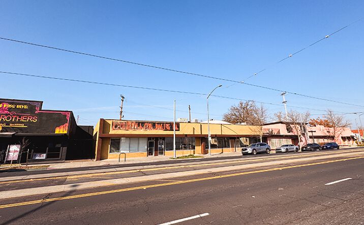 Pictures of Industrial property located at 1425 Del Paso Blvd, Sacramento, CA 95815 for sales - image #1