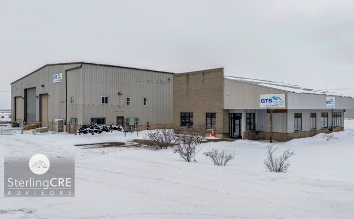 Pictures of Industrial, Land property located at 4685 Expressway, Missoula, MT 59808 for sales - image #1