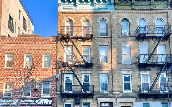 Pictures of Multifamily property located at 2533 Church Ave, Brooklyn, NY 11226 for sales - image #1