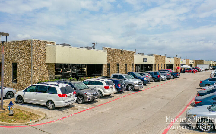 Pictures of Industrial property located at 2636 Walnut Hill Ln, Dallas, TX 75229 for sales - image #1