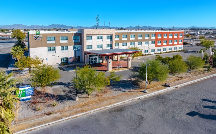 Pictures of Hospitality property located at 650 W Wells St, Blythe, CA 92225 for sales - image #1
