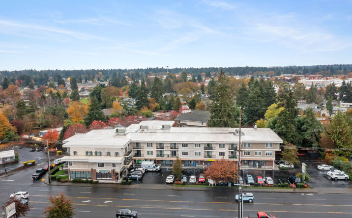 Pictures of Multifamily property located at 10240 Bridgeport Way SW, Lakewood, WA 98499 for sales - image #1