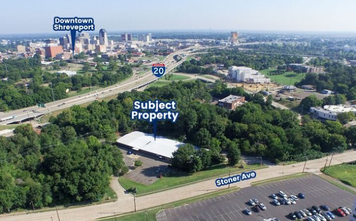 Pictures of Industrial, Mixed Use, Office property located at 850 Stoner Ave, Shreveport, LA 71101 for sales - image #1