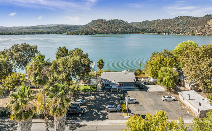 Pictures of Land, Mixed Use, Retail property located at 14625 Lakeshore Dr, Clearlake, CA 95422 for sales - image #1