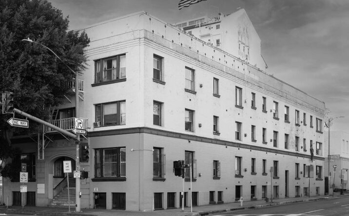 Pictures of Multifamily property located at 1801 Flower St, Los Angeles, CA 90015 for sales - image #1