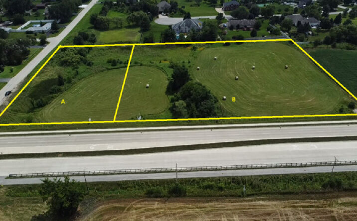 Pictures of Land property located at W 159th St Lot B, Lockport, IL 60441 for sales - image #1