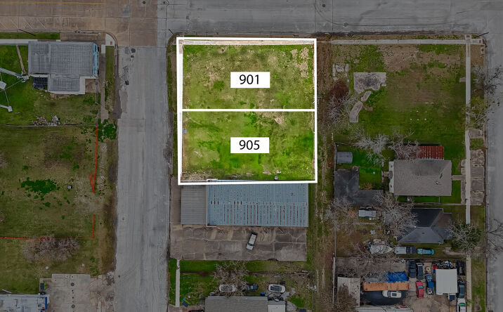 Pictures of Land property located at 901 5th St, Rosenberg, TX 77471 for sales - image #1