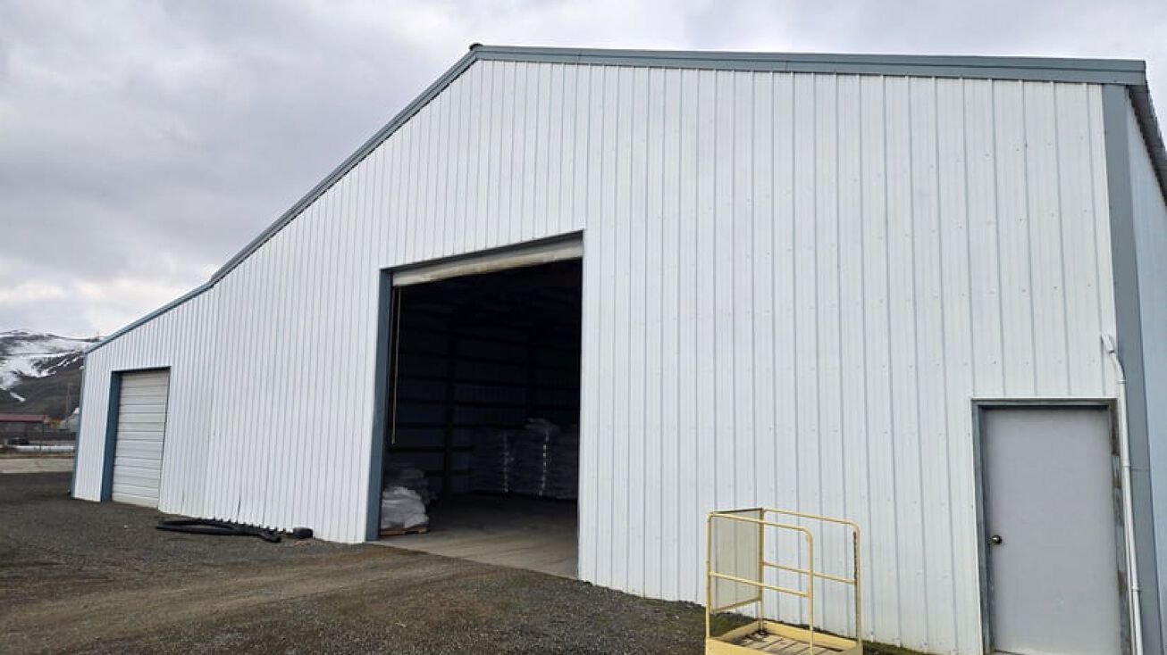Pictures of Industrial property located at 1265 Port Way, Clarkston, WA 99403 for sales - image #1