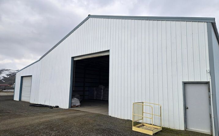 Pictures of Industrial property located at 1265 Port Way, Clarkston, WA 99403 for sales - image #1