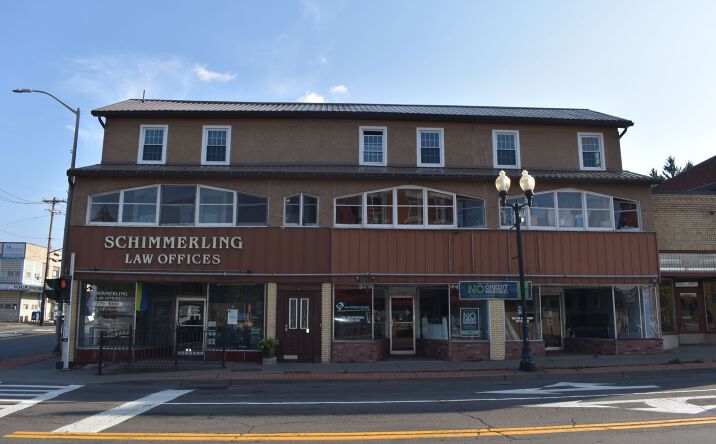 Pictures of Multifamily property located at 102-106 W Main St, Binghamton, NY 13901 for sales - image #1