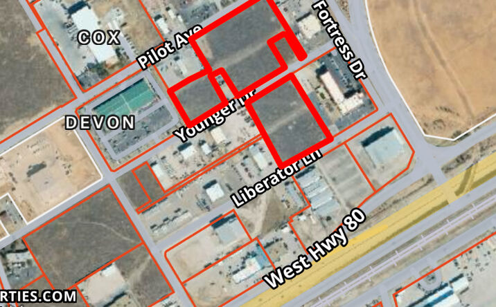 Pictures of Land property located at 0000 Younger Road, Midland, TX 79706, Midland, TX 79706 for sales - image #1
