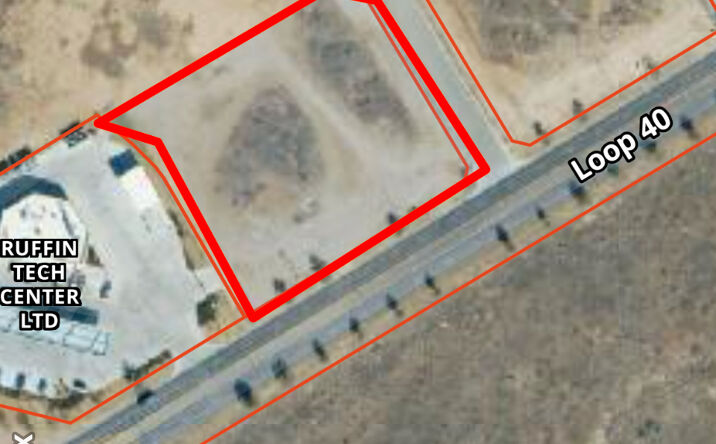 Pictures of Land property located at 0000 Loop 40, Midland, TX 79706, Midland, TX 79706 for sales - image #1