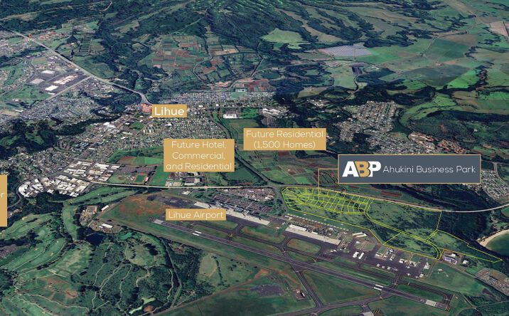 Pictures of Industrial, Land property located at Ahukini Road and Kapule Hwy, Lihue, HI 96766 for sales - image #1